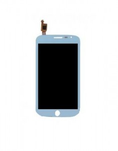 Lcd With Touch Screen For Videocon A45 White By - Maxbhi.com