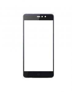 Replacement Front Glass For Tecno Phantom Z Mini Blue By - Maxbhi.com