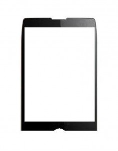 Replacement Front Glass For Lava Kkt 36 White By - Maxbhi.com