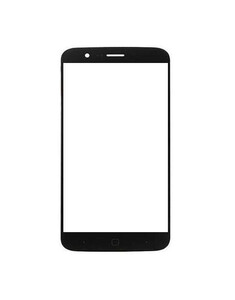 Replacement Front Glass For Vernee Thor Black By - Maxbhi.com