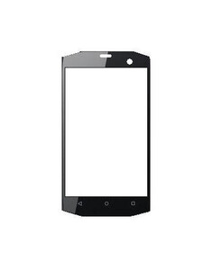 Replacement Front Glass For Agm A2 White By - Maxbhi.com