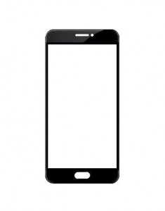 Touch Screen Digitizer For Meizu Mx7 White By - Maxbhi.com