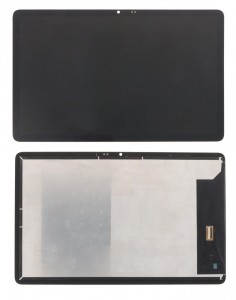 Display for Tcl Tab 10 Gen 2 Black (Combo Folder) by Maxbhi.com