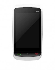 Lcd Screen For Zen P35 Replacement Display By - Maxbhi.com