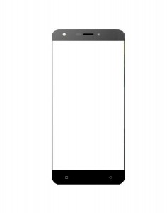 Replacement Front Glass For Vsun Mars Note Black By - Maxbhi Com