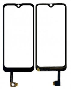 Touch Screen Digitizer For Ulefone Note 8p Green By - Maxbhi Com