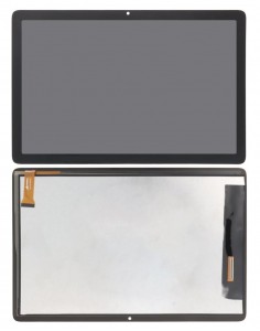 Lcd With Touch Screen For Blackview Oscal Pad 10 Mint By - Maxbhi Com