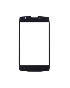 Replacement Front Glass For Blackview Bv7000 White By - Maxbhi.com