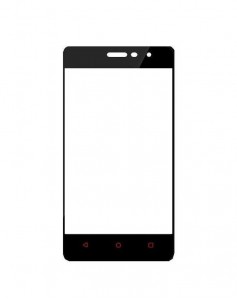 Touch Screen Digitizer For Unnecto Quattro V Black By - Maxbhi.com