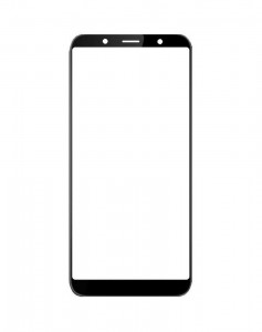 Touch Screen Digitizer For Htc U12 Life Purple By - Maxbhi Com
