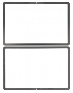 Replacement Front Glass For Samsung Galaxy Tab S9 Black By - Maxbhi Com