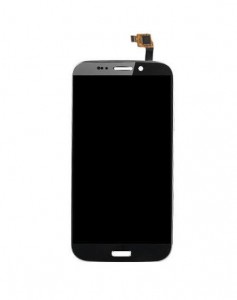 Lcd With Touch Screen For Thl W300 Black By - Maxbhi.com