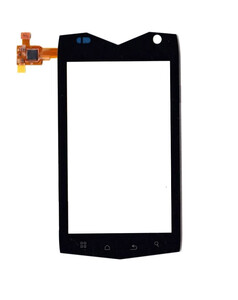 Touch Screen Digitizer For Agm A7 Black By - Maxbhi.com
