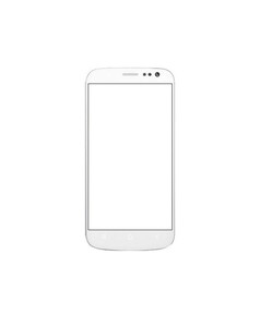 Replacement Front Glass For Xtouch X2 Mini White By - Maxbhi.com