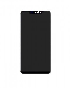 Lcd With Touch Screen For Allview X5 Soul Black By - Maxbhi Com