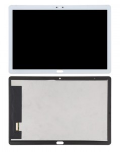 Lcd With Touch Screen For Honor Pad 5 10 1 Blue By - Maxbhi Com