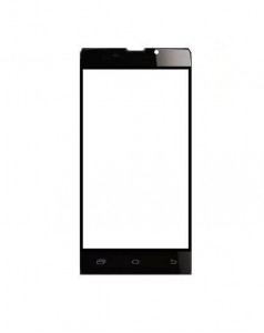 Touch Screen Digitizer For Adcom A50 Black By - Maxbhi Com