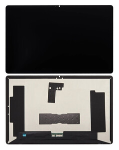 Lcd With Touch Screen For Motorola Moto Pad 60 Pro White By - Maxbhi Com