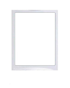Replacement Front Glass For Hp Ipaq H6365 Black By - Maxbhi.com