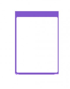 Replacement Front Glass For Motorola A6188 Blue By - Maxbhi.com