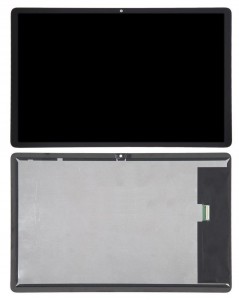 Lcd With Touch Screen For Lenovo Tab P11 Gen 2 Black By - Maxbhi Com