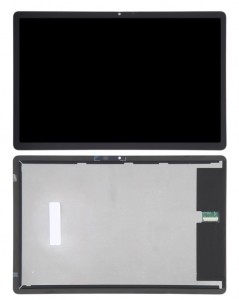 Lcd With Touch Screen For Lenovo Tab M10 5g Black By - Maxbhi Com