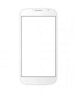 Touch Screen Digitizer For Karbonn A40 Plus White By - Maxbhi.com