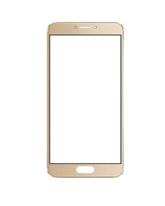 Replacement Front Glass For Gionee S6 Pro Gold By - Maxbhi.com