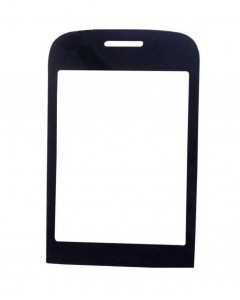 Replacement Front Glass For Micromax X446 White By - Maxbhi.com