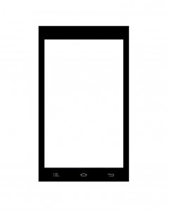 Replacement Front Glass For Celkon Charm Spin Gold By - Maxbhi.com