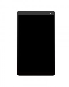 Lcd With Touch Screen For Alcatel 1t 10 Blue By - Maxbhi.com