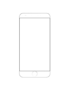 Replacement Front Glass For Verykool Sl5565 Rocket Gold By - Maxbhi.com