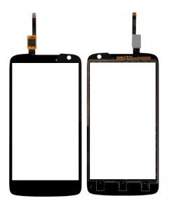 Touch Screen Digitizer For Lenovo S820 White By - Maxbhi Com