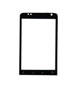 Replacement Front Glass For Htc Salsa C510e Lilac By - Maxbhi.com