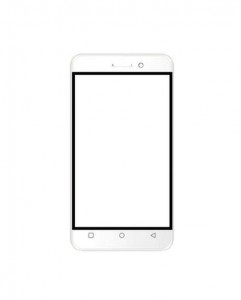 Replacement Front Glass For Jivi Energy E12 Gold By - Maxbhi.com