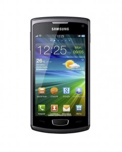 Lcd Screen For Samsung S8600 Wave 3 Replacement Display By - Maxbhi.com