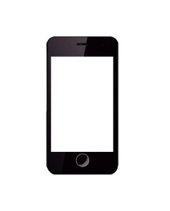 Touch Screen Digitizer For Wham Wd38 Black By - Maxbhi.com