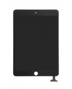 Lcd With Touch Screen For Apple Ipad Mini 3 Wifi Cellular 64gb Black By - Maxbhi.com