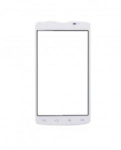 Replacement Front Glass For Lg L80 Dual Sim White By - Maxbhi.com
