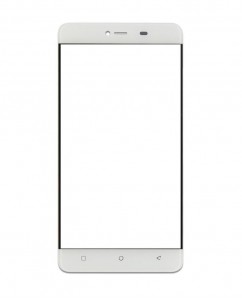Replacement Front Glass For Blu Energy X2 White By - Maxbhi.com