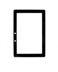 Replacement Front Glass For Amazon Kindle Fire Hd 8.9 32gb Wifi Black By - Maxbhi.com