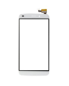 Touch Screen Digitizer For Oukitel U10 White By - Maxbhi.com