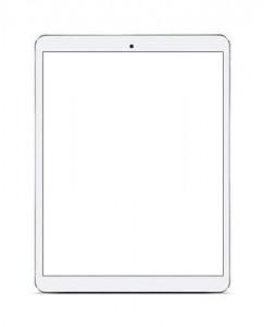 Replacement Front Glass For Teclast X98 Plus White By - Maxbhi.com