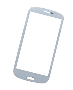 Replacement Front Glass For Thl W8s White By - Maxbhi.com