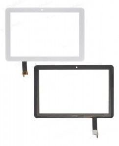 Touch Screen Digitizer For Acer Iconia Tab 10 A3a20fhd White By - Maxbhi Com