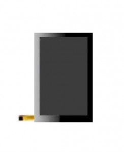 Lcd With Touch Screen For Micromax X600 Black By - Maxbhi.com