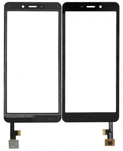 Touch Screen Digitizer For Ulefone Armor X9 White By - Maxbhi Com