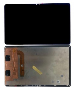 Lcd With Touch Screen For Honor Pad X9a Black By - Maxbhi Com