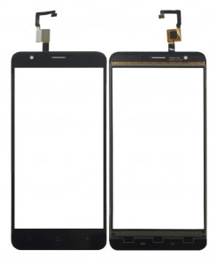 Touch Screen Digitizer For Blackview E7 Black By - Maxbhi Com