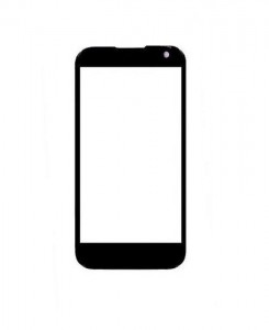 Replacement Front Glass For Xolo Play White By - Maxbhi.com